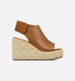 Attitude Dior Wedge Sandal - Image 8